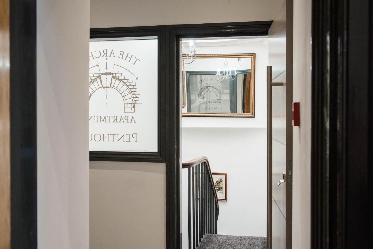 The Arches Apartments Κένταλ Εξωτερικό φωτογραφία