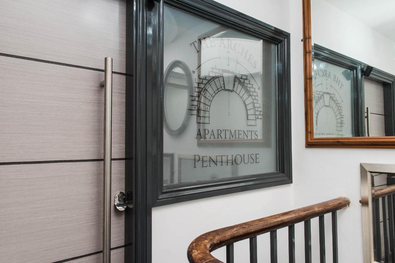 The Arches Apartments Κένταλ Εξωτερικό φωτογραφία
