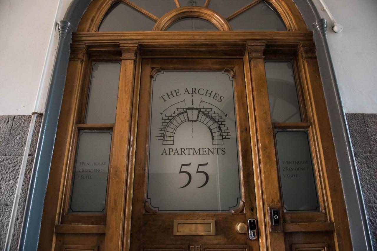 The Arches Apartments Κένταλ Εξωτερικό φωτογραφία