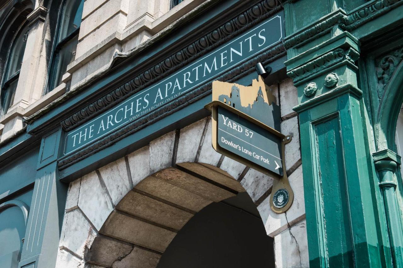 The Arches Apartments Κένταλ Εξωτερικό φωτογραφία